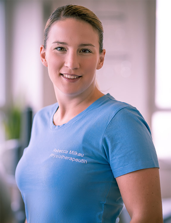 Rebecca Milkau