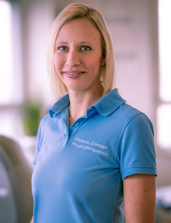 Melanie Gresser