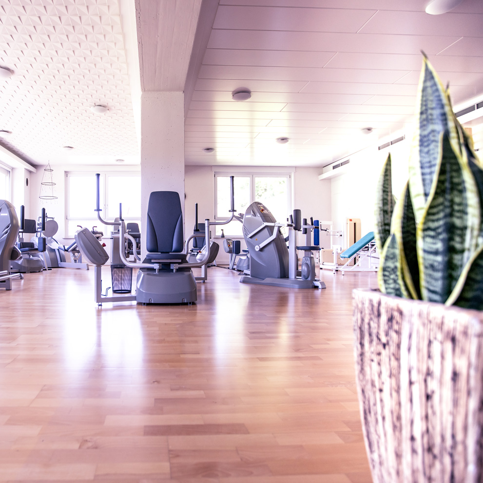 Fitness-Raum